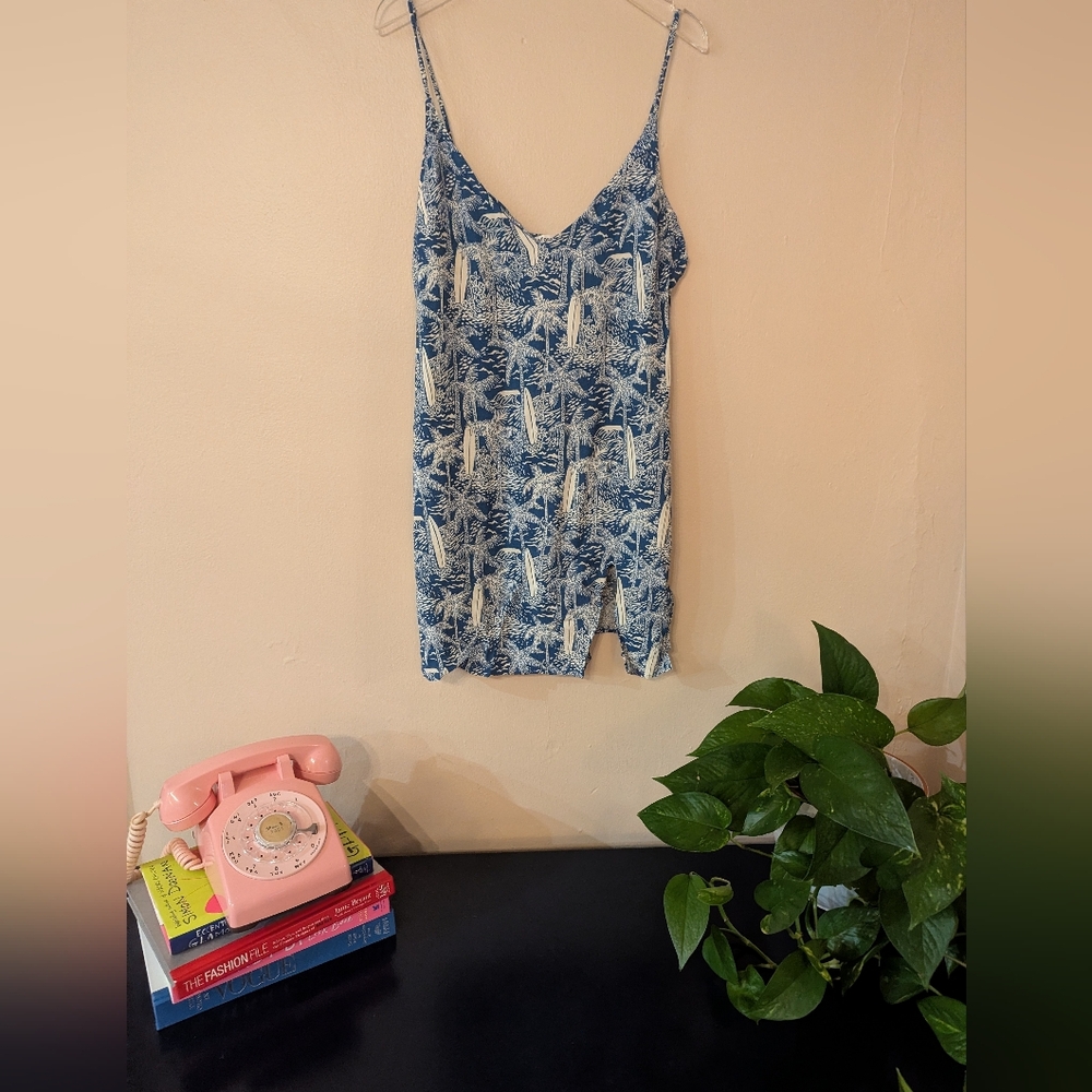 Reformation Marlowe Dress Rare Pattern